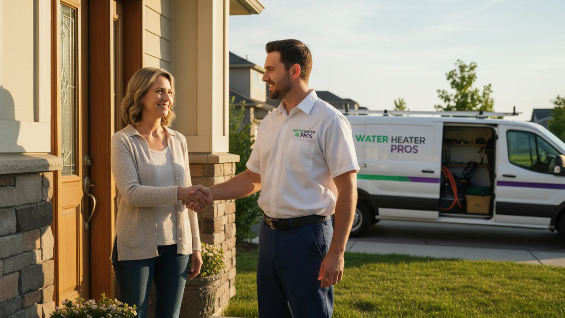 water heater repair in Myrtle Beach, SC Near Me